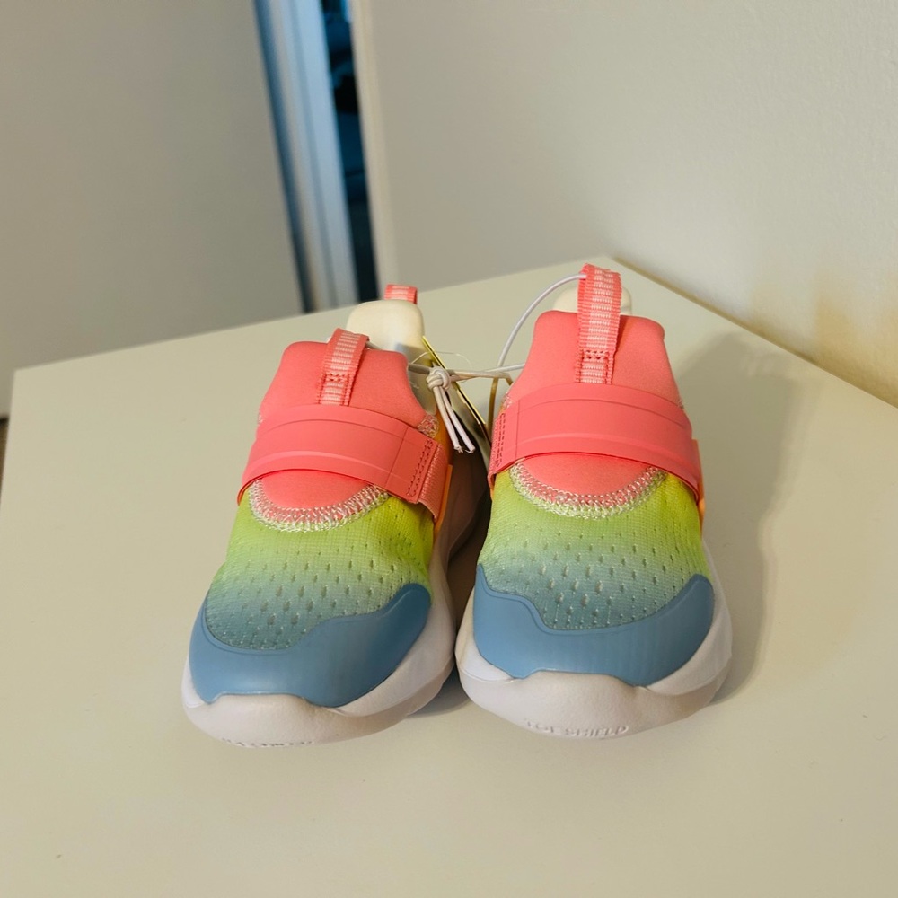 Target Kids Sneakers - Pink, Yellow, Blue